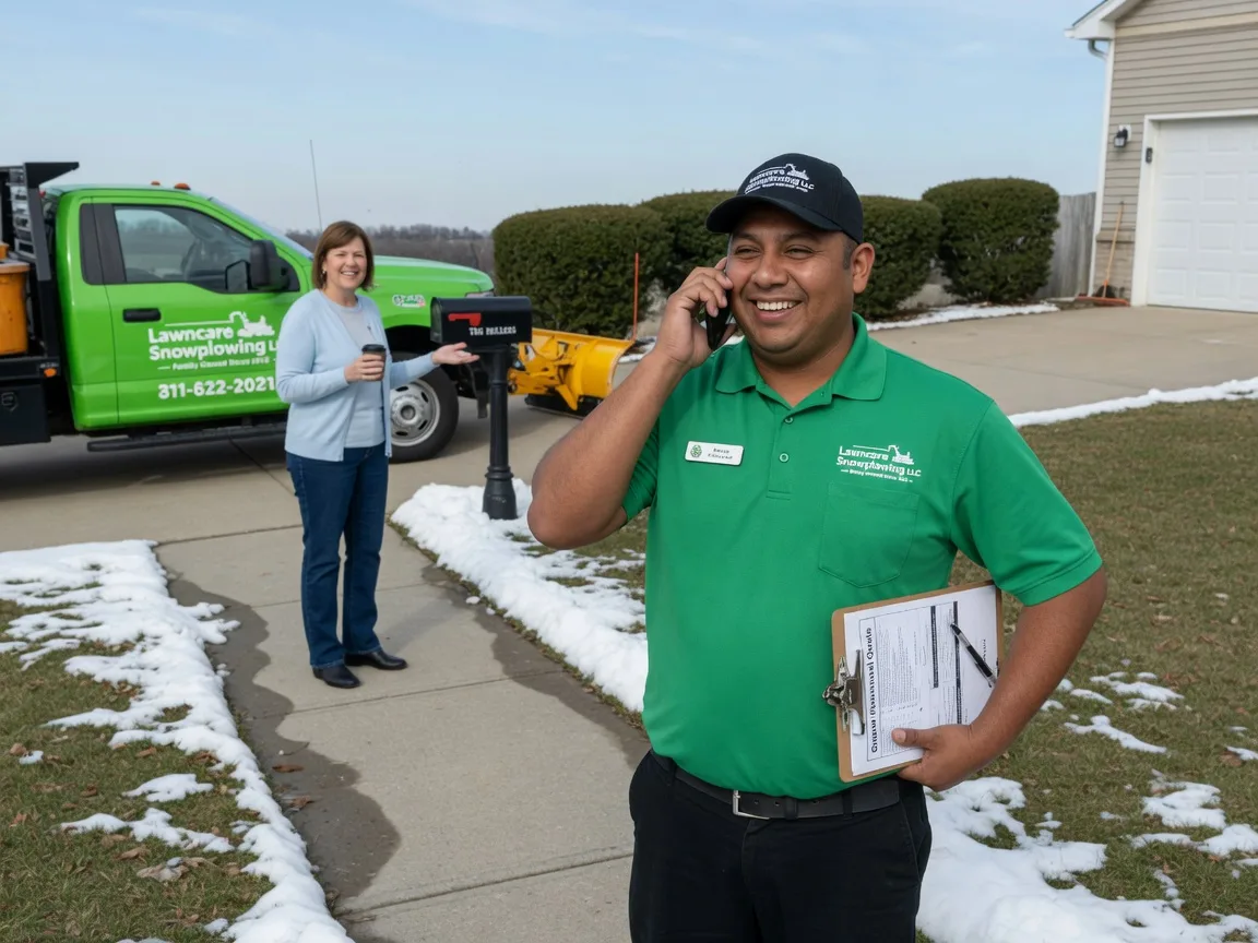 Lawn Care Services By Expert Landscaper Lucas, KS FAQs